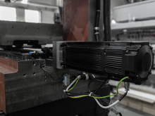 Фрезерный станок по металлу Cutter CH PRO