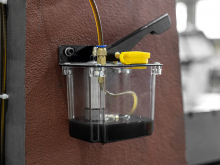 Фрезерный станок по металлу Cutter CH PRO