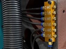 Фрезерный станок по металлу Cutter CH PRO