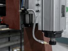 Фрезерный станок по металлу Cutter CH PRO