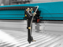 Широкоформатный лазерный станок с ЧПУ Cutter XL Light