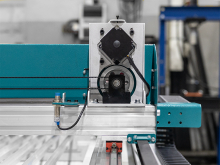 Широкоформатный лазерный станок с ЧПУ Cutter XL Light