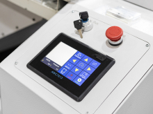 Широкоформатный лазерный станок с ЧПУ Cutter XL Light