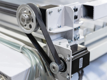 Широкоформатный лазерный станок с ЧПУ Cutter XL Light