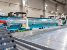 Широкоформатный лазерный станок с ЧПУ Cutter XL Light