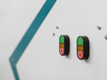 Фрезерно-гравировальный станок Cutter SR на зубчатой рейке