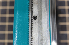 Фрезерно-гравировальный станок Cutter SR на зубчатой рейке