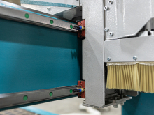 Фрезерно-гравировальный станок Cutter SR на зубчатой рейке