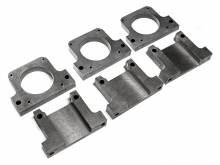 Комплект деталей Cutter CH 400х300х130