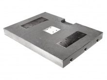 Комплект деталей Cutter CH 400х300х130