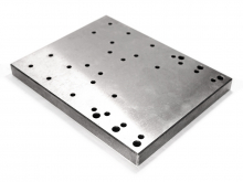 Комплект деталей Cutter CH 400х300х130