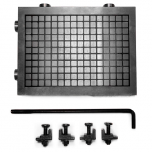 Постоянный магнитный стол 3040 для станка, механический