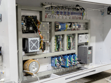 Фрезерно-гравировальный станок Cutter TG