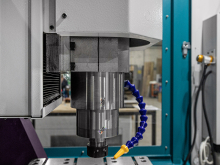 Фрезерный станок с ЧПУ по металлу Cutter TG