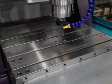 Фрезерный станок с ЧПУ по металлу Cutter TG