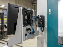 Фрезерный станок с ЧПУ по металлу Cutter TG