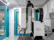 Фрезерно-гравировальный станок Cutter TG