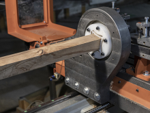 Токарный станок с ЧПУ Cutter TPS