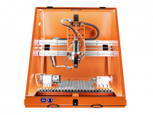 Фрезерно-гравировальный станок Cutter HD