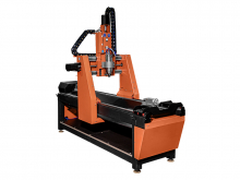 Круглофрезерный станок Cutter BM