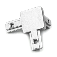 3-х сторонний соединитель 20х20, паз 6 (тип2020)