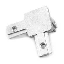 3-х сторонний соединитель 30х30, паз 8 (тип3030)