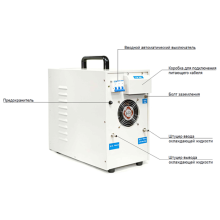 Индукционная система нагрева 35кВт