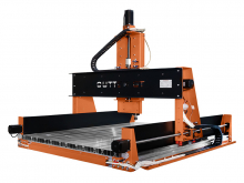 Фрезерный станок с ЧПУ по дереву Cutter GT