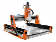 Фрезерный станок по дереву Cutter ST