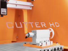 Фрезерно-гравировальный станок Cutter HD