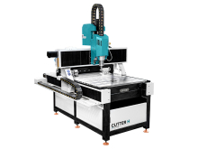 Фрезерно-гравировальный станок серии Cutter H