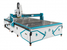 Станок с ЧПУ для раскроя дерева Cutter SR