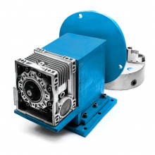 4-я ось 320 мм