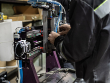 Фрезерно-гравировальный станок с ЧПУ Cutter CH