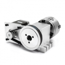 4я ось 100мм патрон 3кл. 86HS82-4504A (5M-3-100B+rear holder)