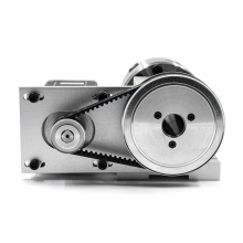 4я ось 100мм патрон 3кл. 86HS82-4504A (5M-3-100B+rear holder)