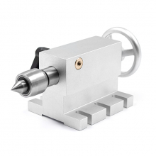 4я ось 100мм патрон 3кл. 86HS82-4504A (5M-3-100B+rear holder)