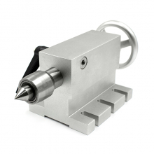 4я ось 100мм патрон 4кл. 86HS82-4504A14-B35 (5M-4-100B+rear holder)