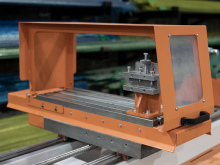 Токарный станок с ЧПУ Cutter TPS