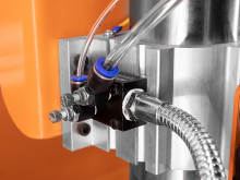 Фрезерно-гравировальный станок Cutter HD