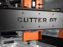 Фрезерный станок с ЧПУ по дереву Cutter GT