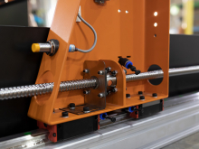 Фрезерный станок с ЧПУ по дереву Cutter GT