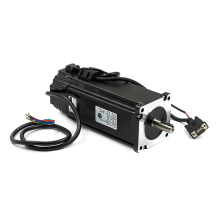 86HSEB12N-BC38 (с тормозом и энкодером)