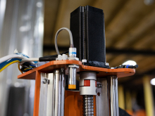 Фрезерный станок по дереву Cutter ST