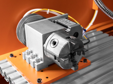 Фрезерно-гравировальный станок Cutter HD