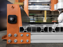 Фрезерный станок с ЧПУ по дереву Cutter GT