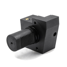 B3-40x25x44 Держатель инструмента VDI радиальный перевернутый, правый