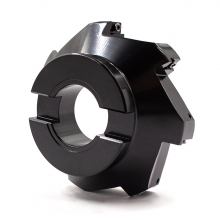 BAP400R-125-40-7T фреза торцевая насадная со сменными пластинами