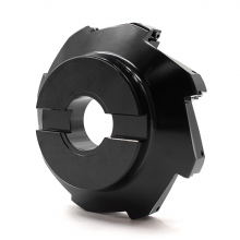 ФРЕЗА НАСАДНАЯ\ТОРЦЕВАЯ BAP400R-160-40-8T