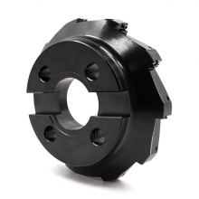 ФРЕЗА НАСАДНАЯ\ТОРЦЕВАЯ BAP400R-200-60-10T